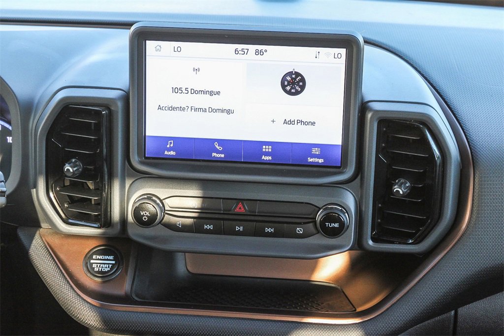 Certified 2023 Ford Bronco Sport Outer Banks image 19