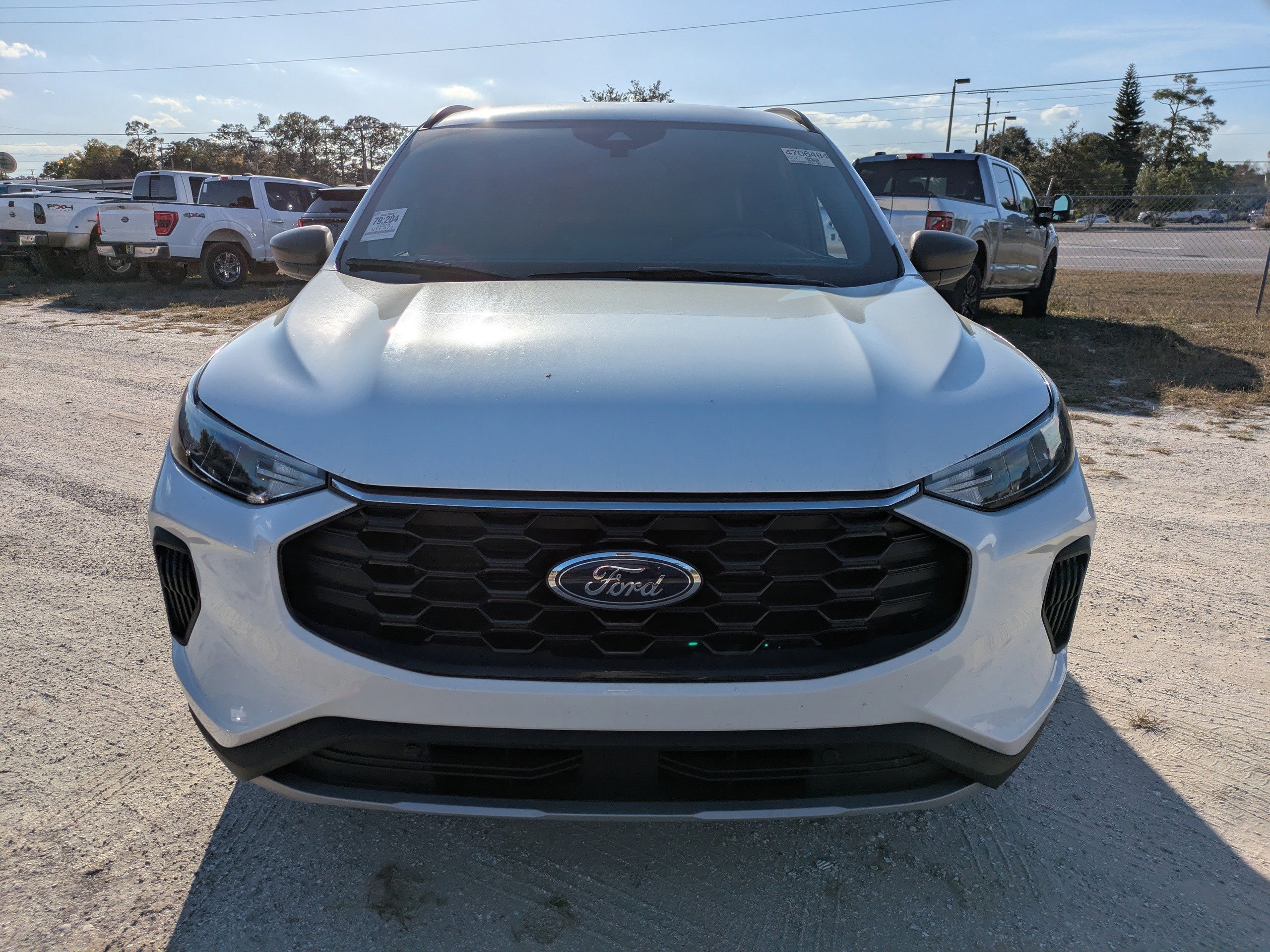 Certified 2025 Ford Escape ST-Line w/ Tech Pack #1 image 9