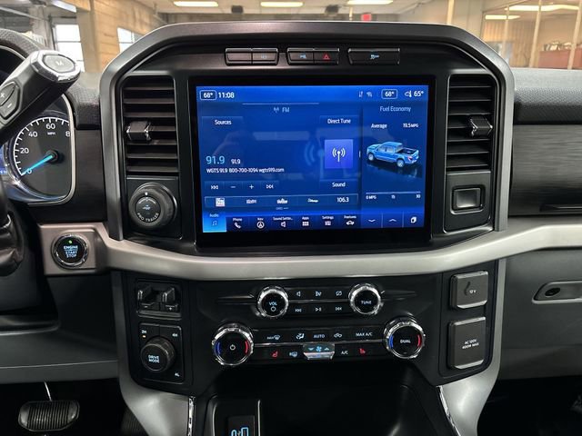 Certified 2022 Ford F150 XLT w/ Equipment Group 302A High image 16