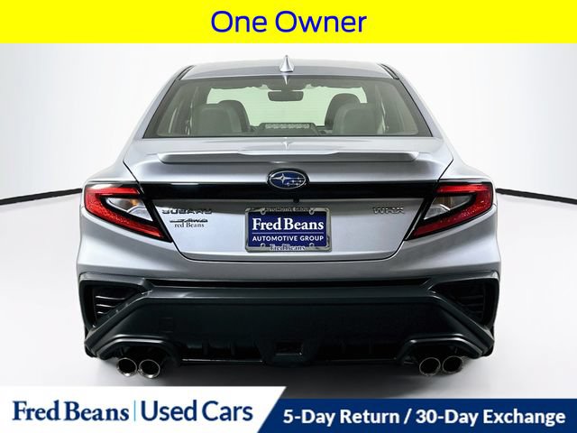 Used 2022 Subaru WRX Limited w/ Popular Package #2 AWD/4WD image 8