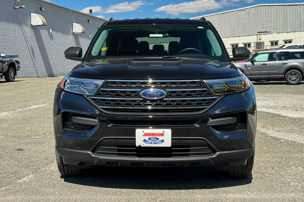 Certified 2023 Ford Explorer XLT AWD/4WD image 8