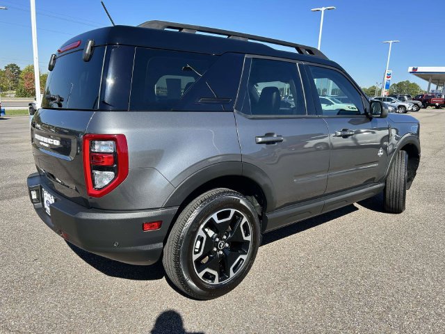 Certified 2024 Ford Bronco Sport Outer Banks w/ Tech Package AWD/4WD image 6