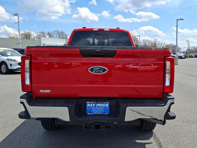 Certified 2025 Ford F350 XLT AWD/4WD image 5