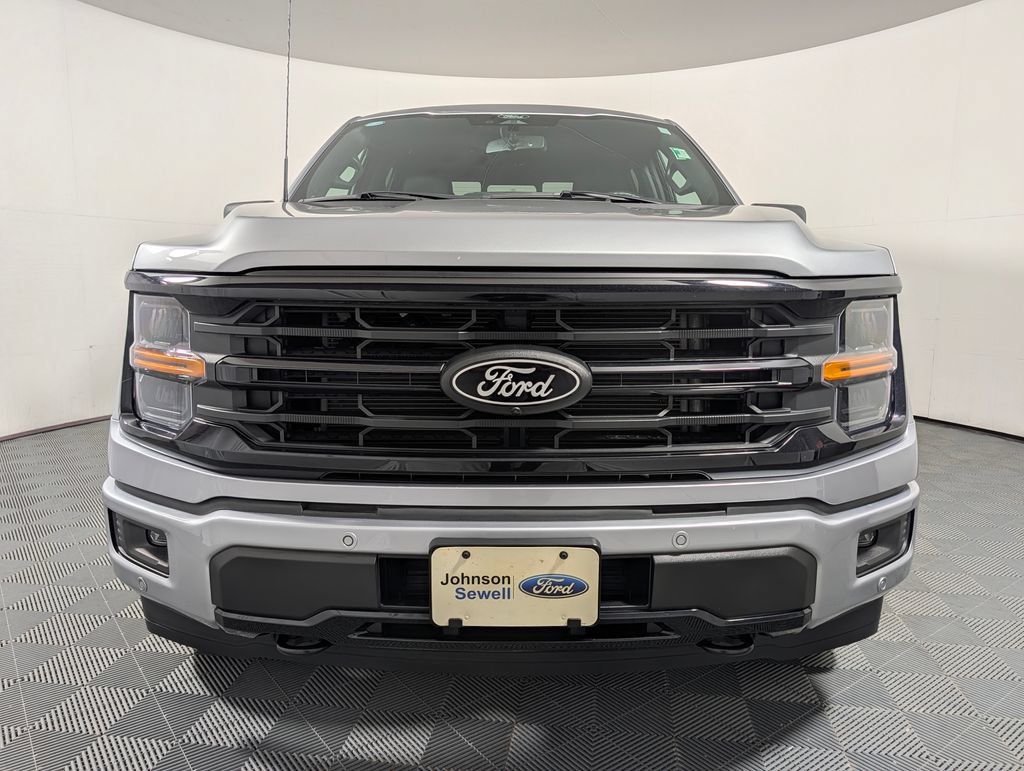 Certified 2024 Ford F150 XLT w/ Equipment Group 302A MID AWD/4WD image 3