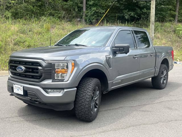 Certified 2023 Ford F150 XLT w/ Equipment Group 302A High AWD/4WD image 8