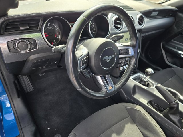 Certified 2021 Ford Mustang GT w/ Equipment Group 301A RWD image 18