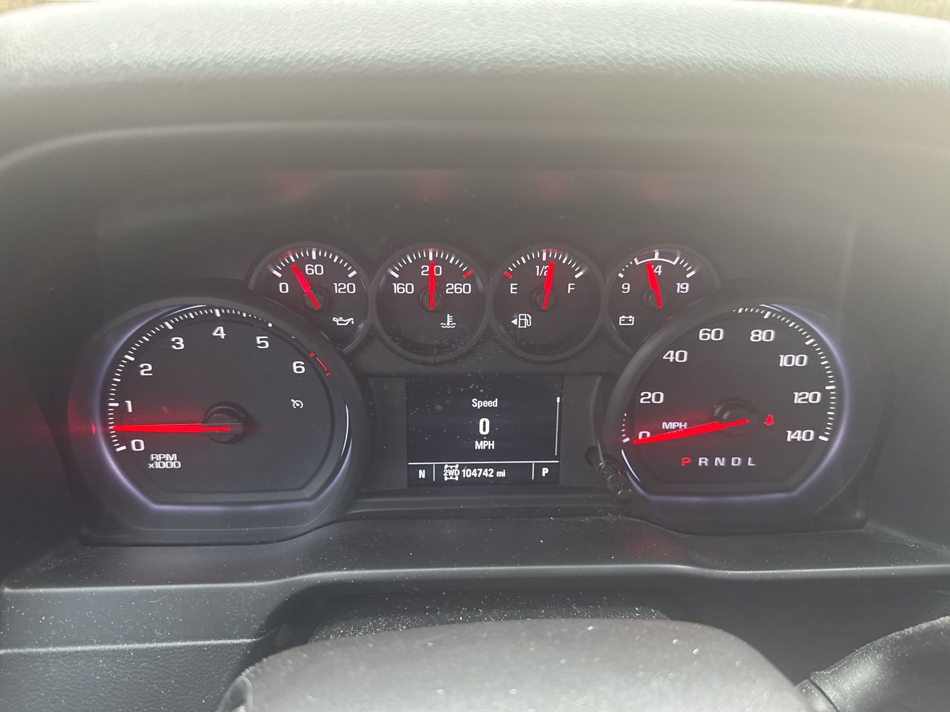 Used 2020 Chevrolet Silverado 1500 Custom Trail Boss w/ Custom Convenience Package image 12