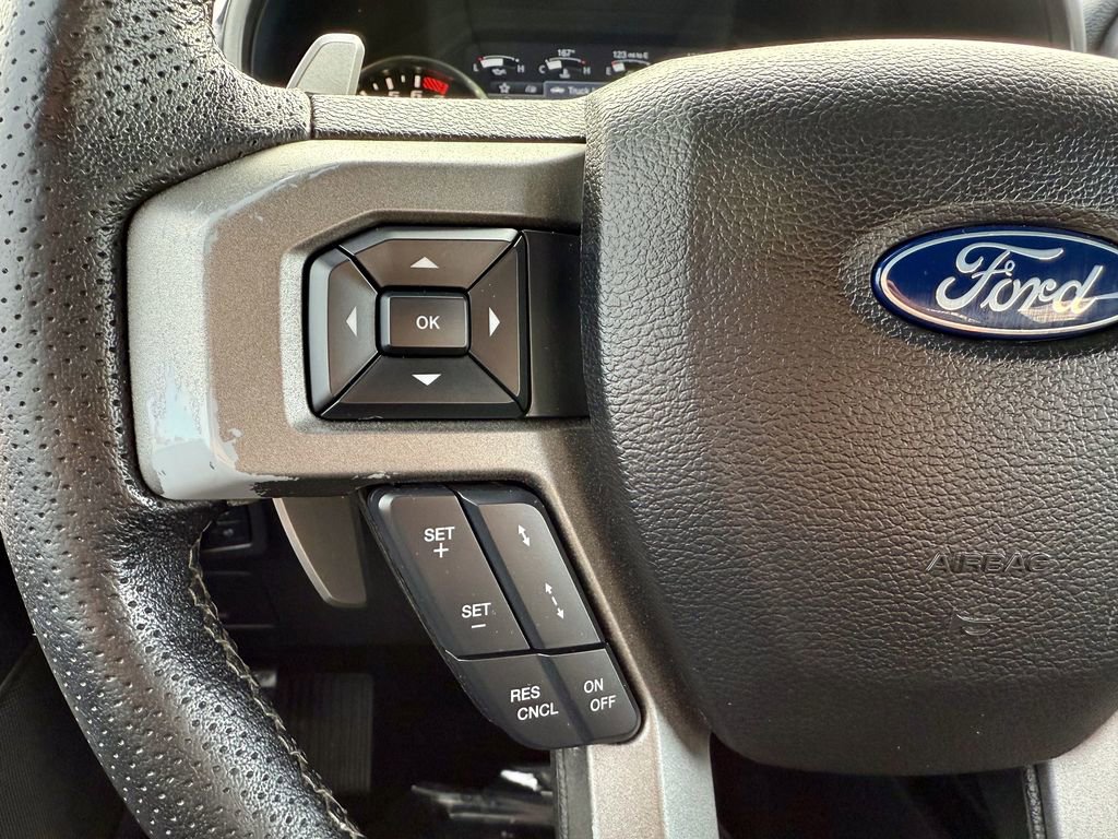 Certified 2018 Ford F150 Raptor w/ Equipment Group 802A Luxury image 25