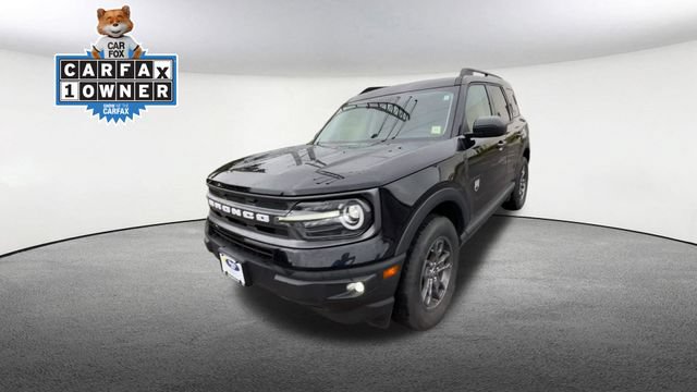 Certified 2024 Ford Bronco Sport Big Bend w/ Convenience Package AWD/4WD image 5