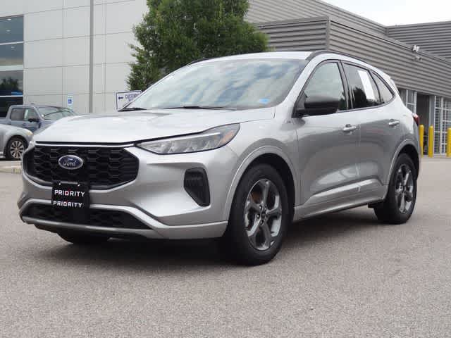 Certified 2024 Ford Escape ST-Line FWD video 1