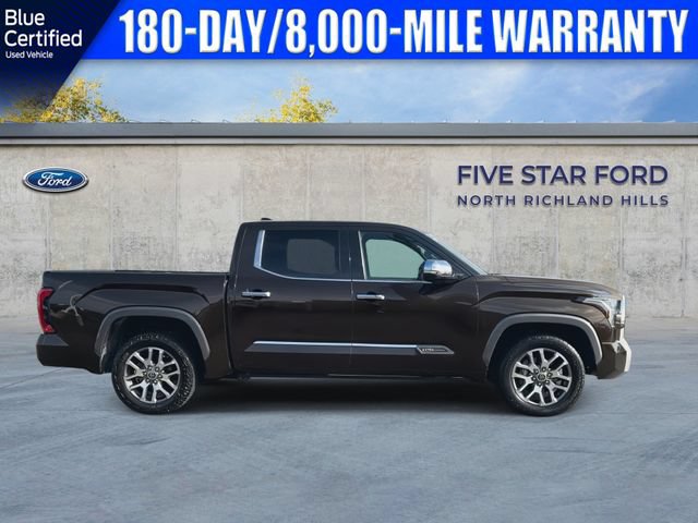 Used 2022 Toyota Tundra 1794 Edition RWD image 11