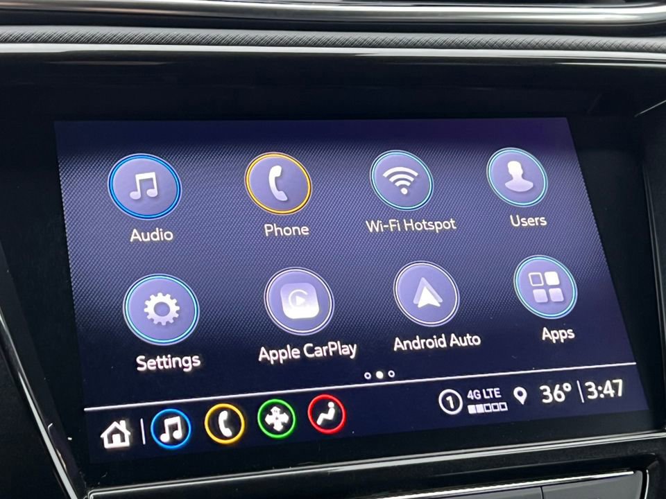 Used 2023 Chevrolet TrailBlazer ACTIV w/ Sun and Liftgate Package image 28