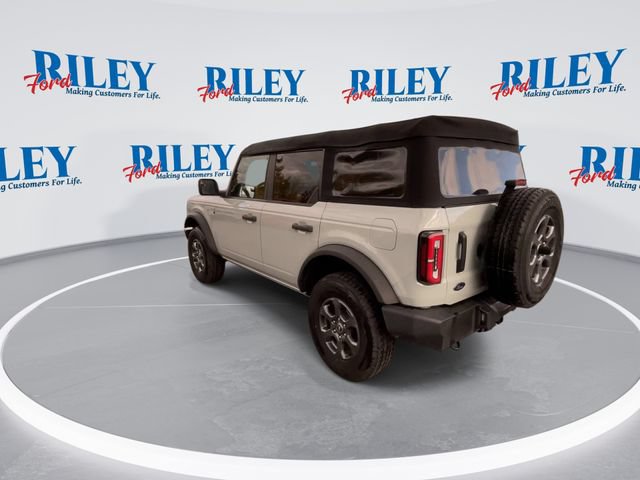 Certified 2024 Ford Bronco Big Bend AWD/4WD image 7