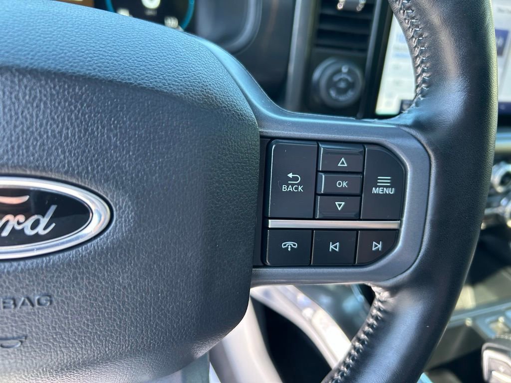 Certified 2023 Ford F150 Lariat w/ Equipment Group 502A High AWD/4WD image 24