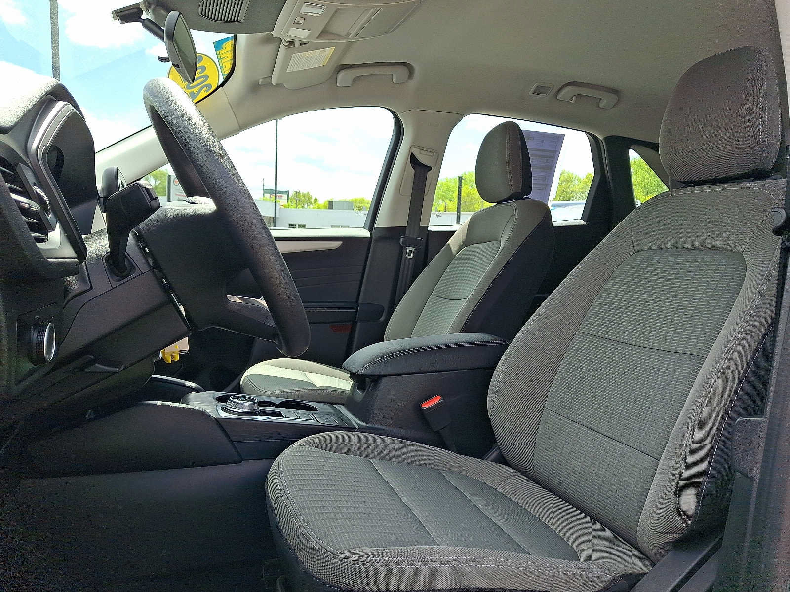 Certified 2022 Ford Escape S AWD/4WD image 14