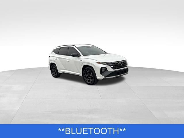 Used 2022 Hyundai Tucson N Line w/ Cargo Package image 6