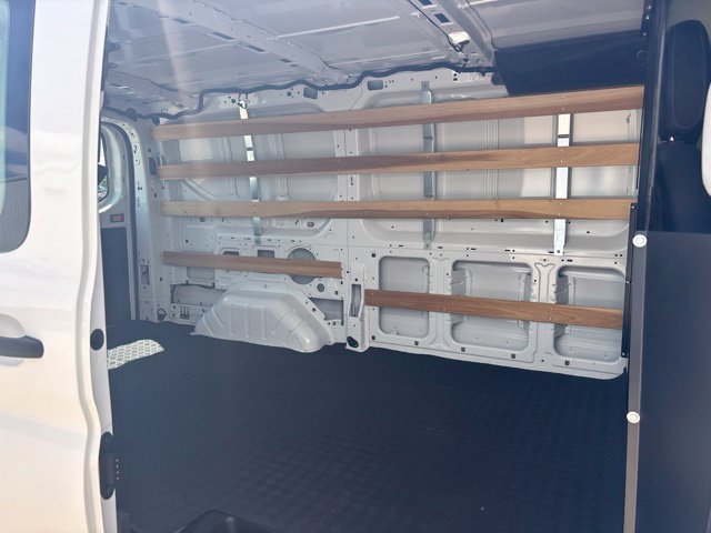 Certified 2025 Ford Transit 250 Low Roof w/ Exterior Upgrade Package RWD image 32