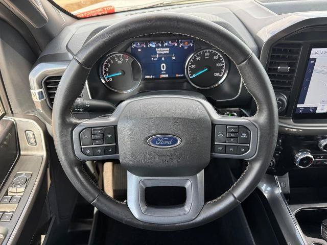 Certified 2023 Ford F150 XLT w/ Equipment Group 302A High AWD/4WD image 11