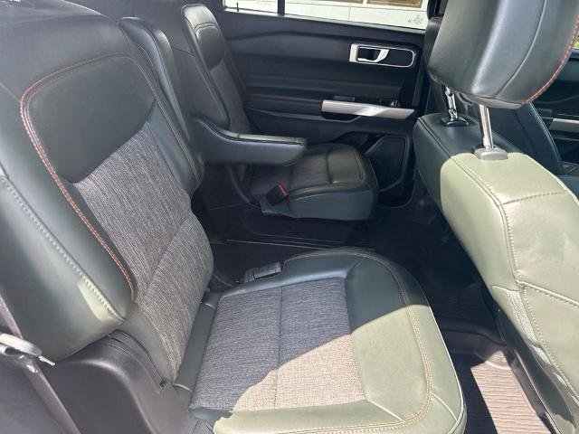 Certified 2023 Ford Explorer Timberline AWD/4WD image 27