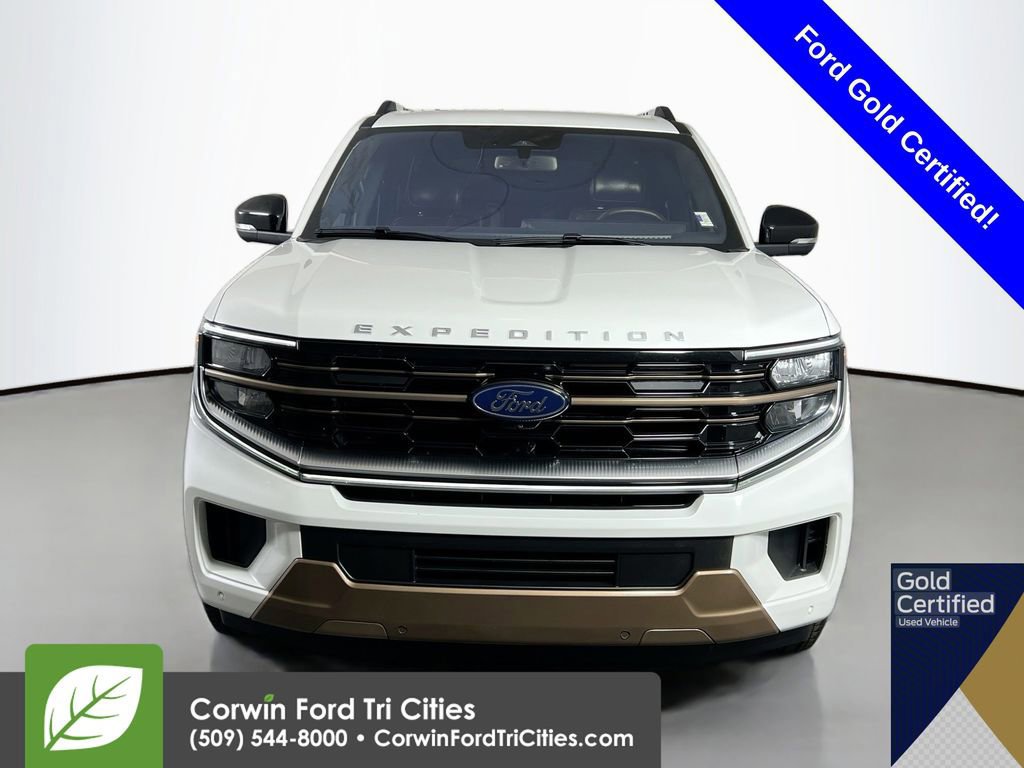 Certified 2025 Ford Expedition Max King Ranch image 8