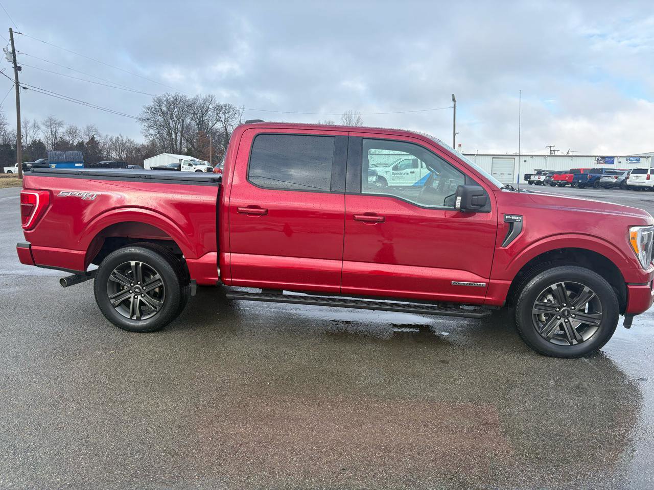 Certified 2021 Ford F150 XLT w/ Equipment Group 302A High image 6