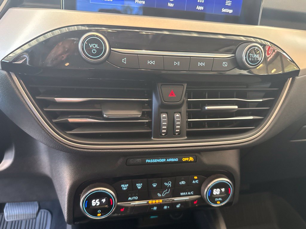 Certified 2021 Ford Escape SE w/ SE Sport Appearance Package FWD image 13