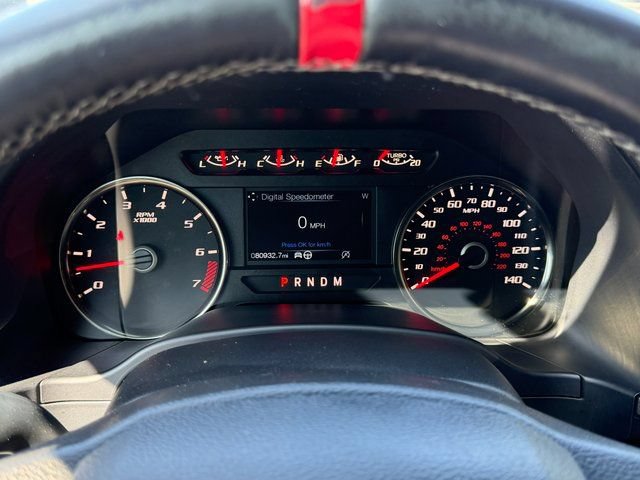 Certified 2019 Ford F150 Raptor w/ Equipment Group 801A Mid AWD/4WD image 5
