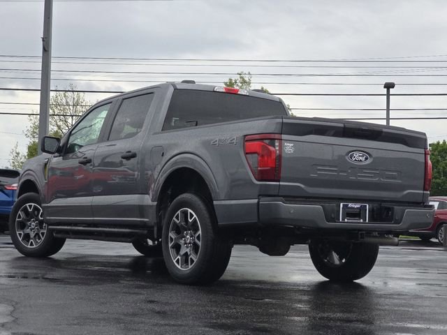 Certified 2024 Ford F150 STX AWD/4WD image 13