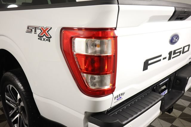 Certified 2023 Ford F150 XL w/ STX Appearance Package AWD/4WD image 25