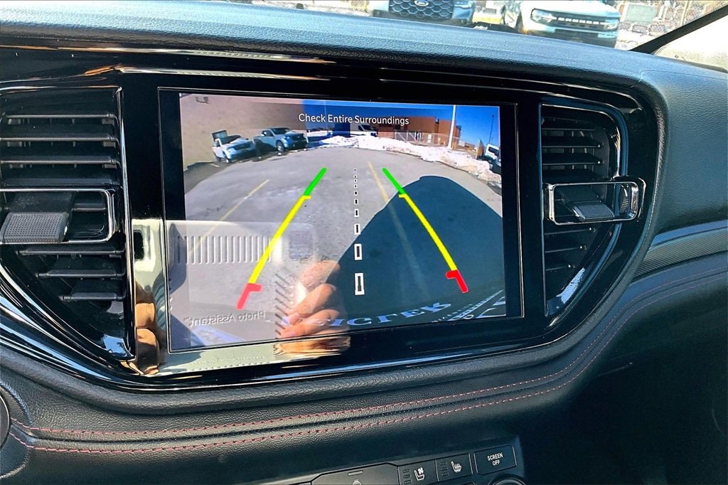 Used 2022 Dodge Durango R/T w/ Blacktop Package image 20