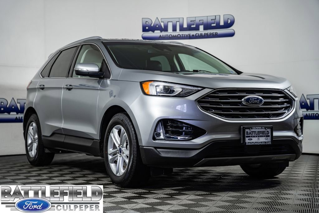 Certified 2020 Ford Edge SEL w/ Convenience Package image 1