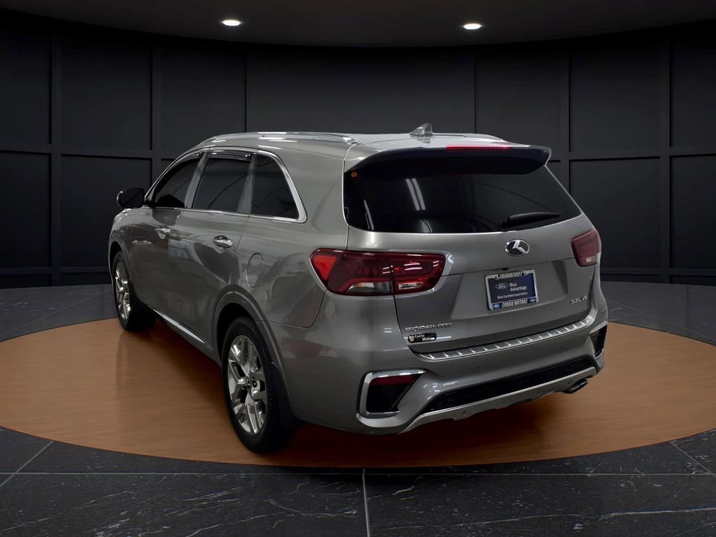 Used 2019 Kia Sorento SX FWD image 4