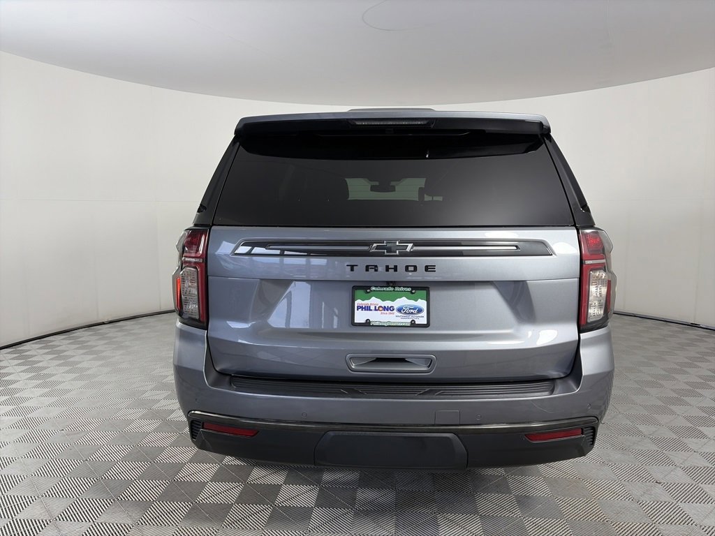 Used 2021 Chevrolet Tahoe Z71 image 4