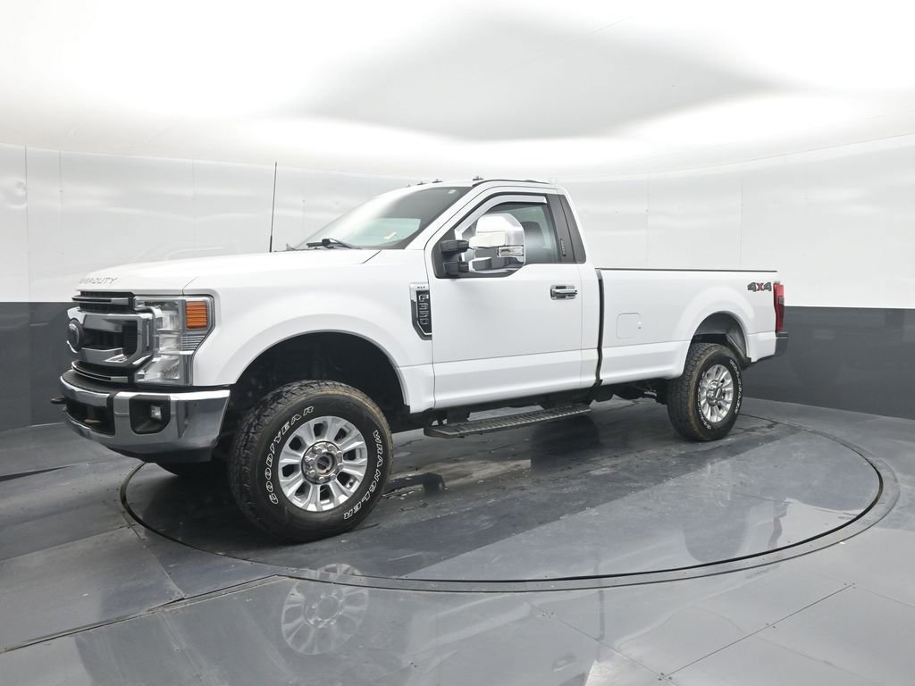 Certified 2022 Ford F350 XLT w/ XLT Value Package image 2