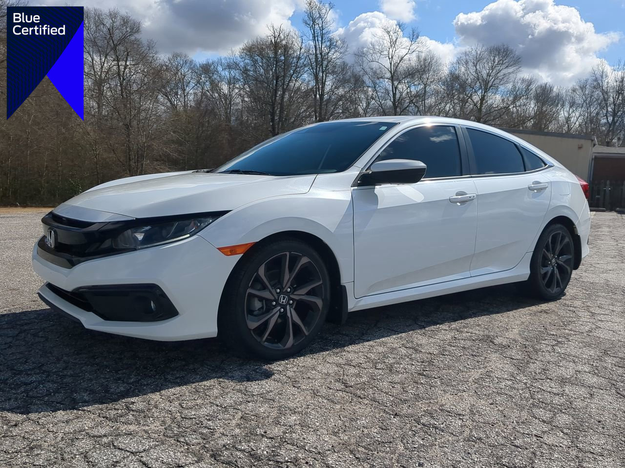 Used 2019 Honda Civic Sport image 1