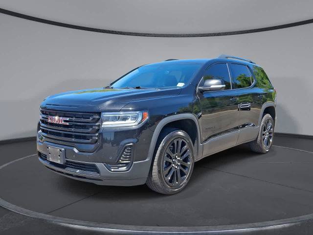 Used 2023 GMC Acadia SLE w/ Driver Convenience Package FWD image 1