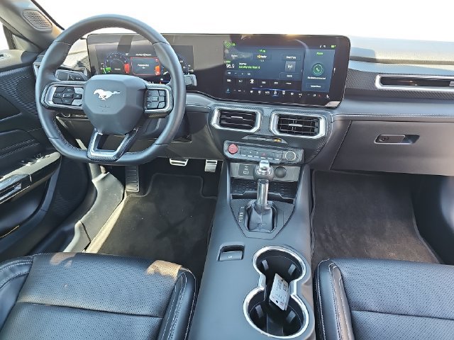 Certified 2024 Ford Mustang Premium RWD image 9