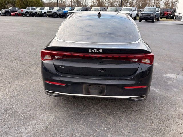 Used 2022 Kia K5 LXS image 13