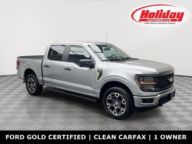 Certified 2024 Ford F150 STX