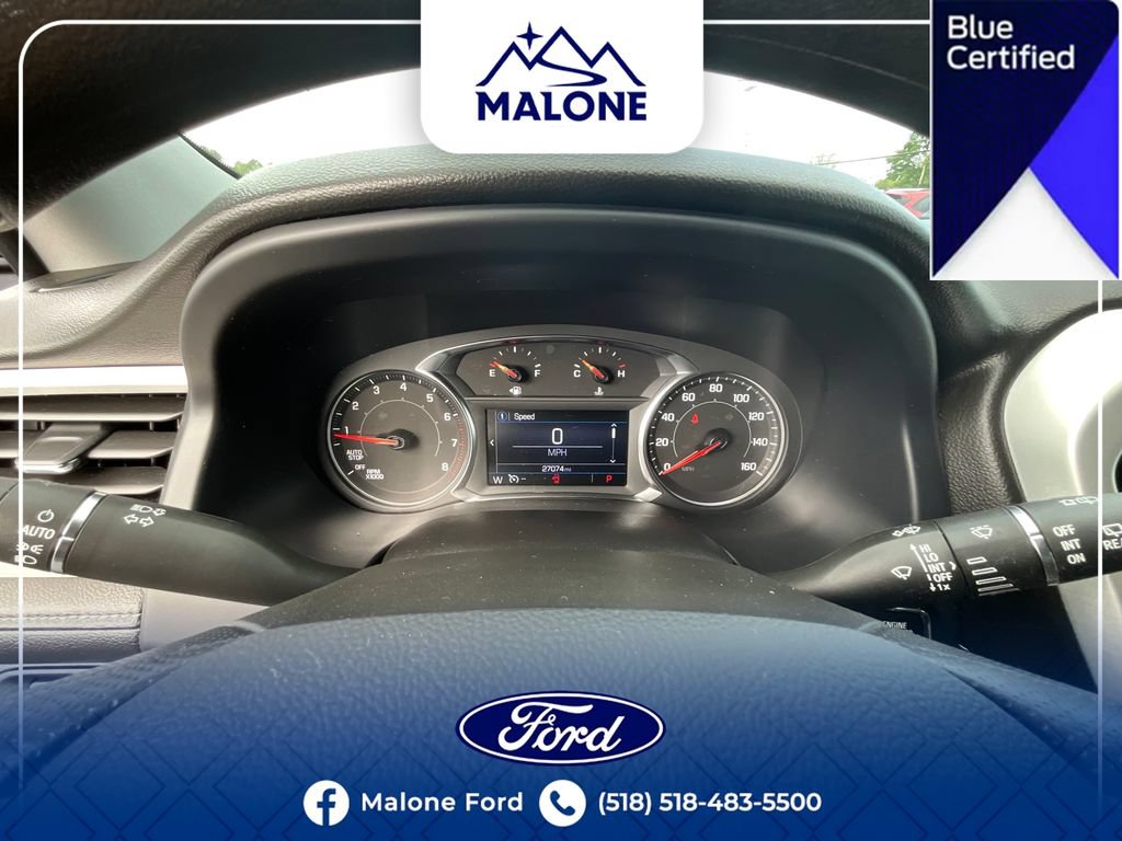 Used 2023 GMC Acadia SLE w/ Driver Convenience Package AWD/4WD image 33