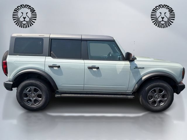Certified 2023 Ford Bronco Big Bend AWD/4WD image 5
