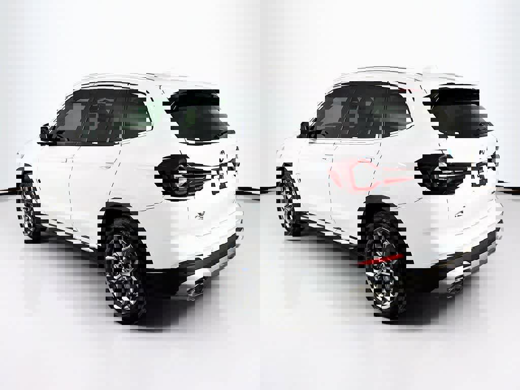 Used 2022 BMW X3 xDrive30i image 3