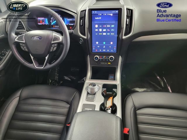 Certified 2024 Ford Edge SEL w/ Convenience Package image 35