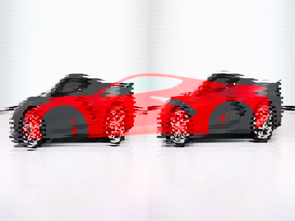 Used 2020 Chevrolet Corvette Stingray Premium Cpe w/ 3LT image 2