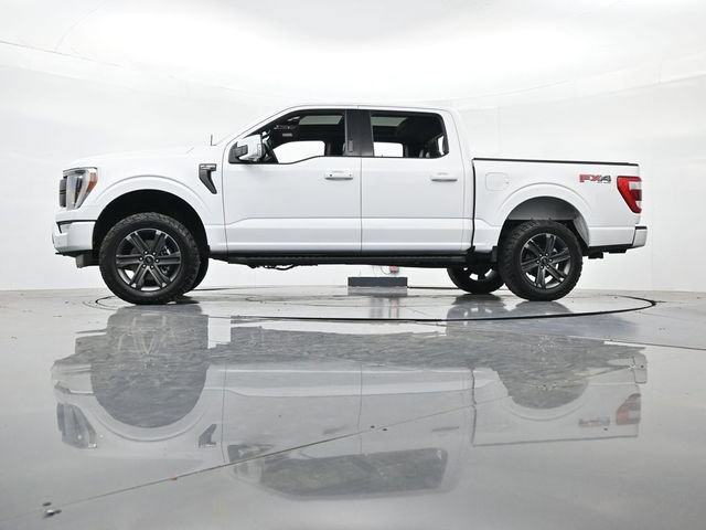 Certified 2023 Ford F150 Lariat w/ Equipment Group 502A High AWD/4WD image 39