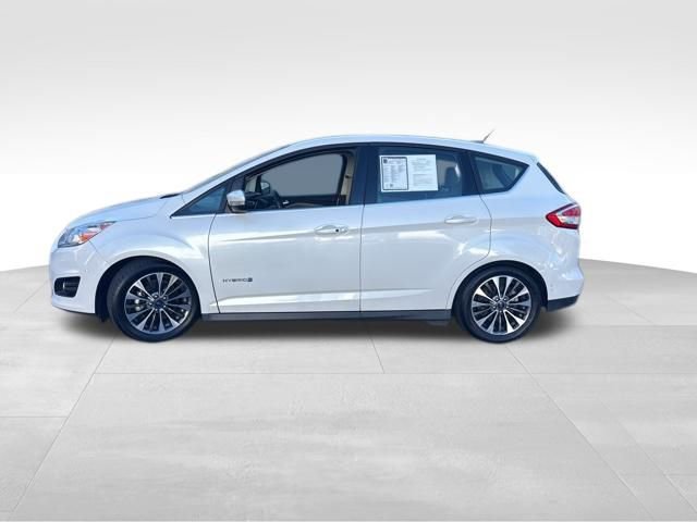 Certified 2018 Ford C-MAX Titanium w/ Equipment Group 301A image 3