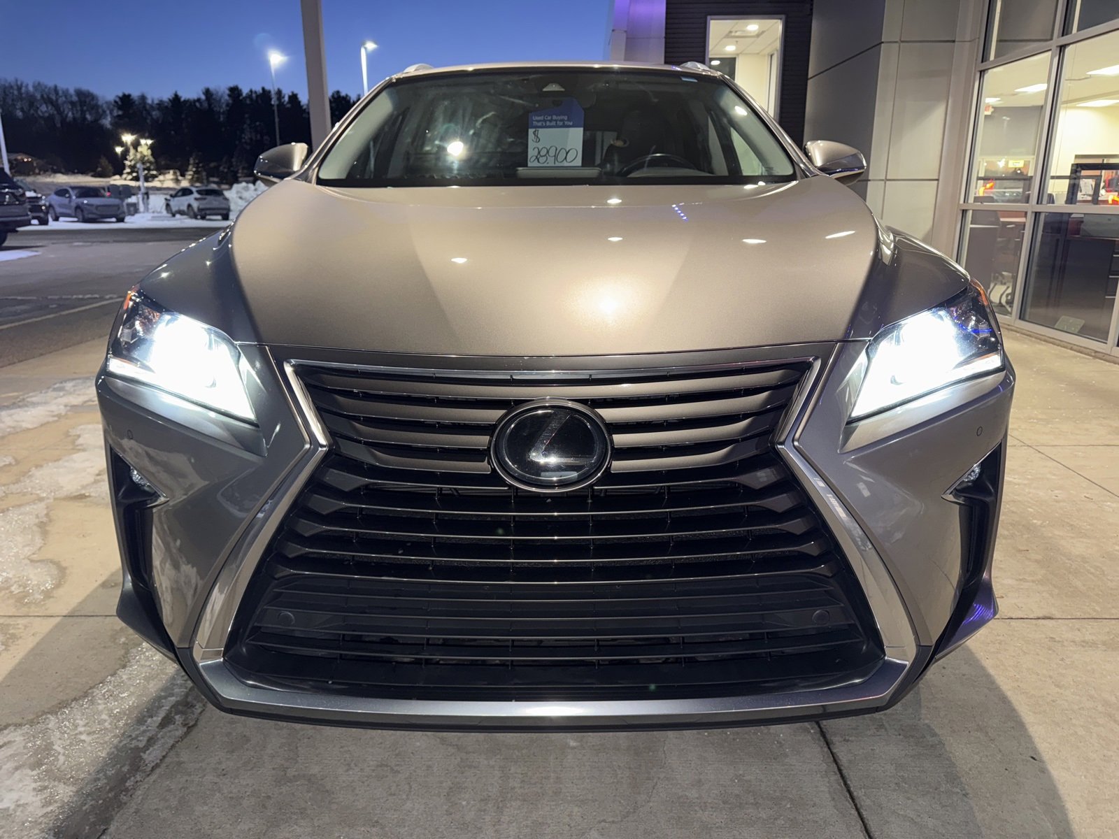 Used 2019 Lexus RX 350 AWD image 10