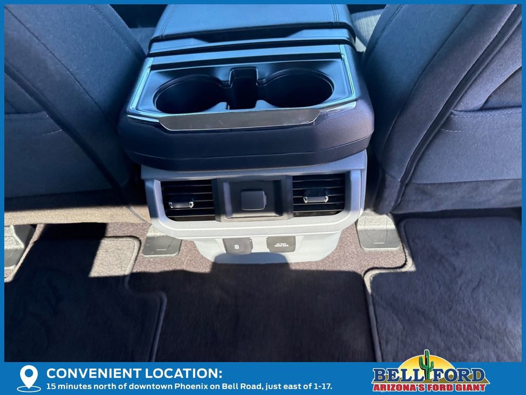 Certified 2022 Ford F150 XLT w/ Equipment Group 302A High image 16