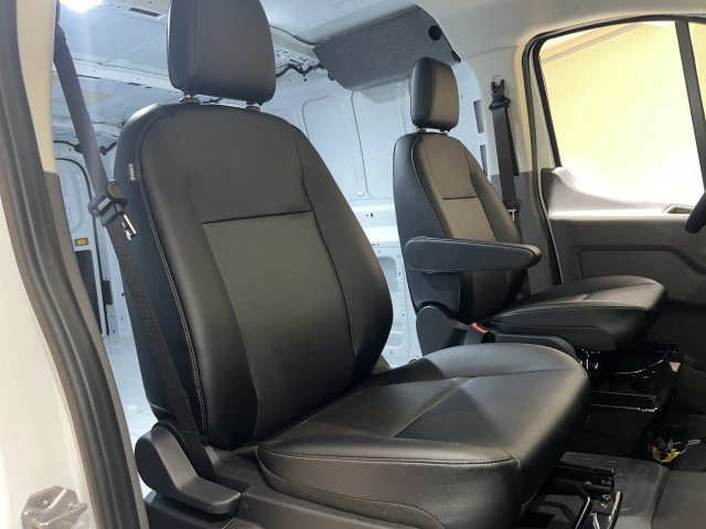 Certified 2024 Ford Transit 150 Low Roof RWD image 21