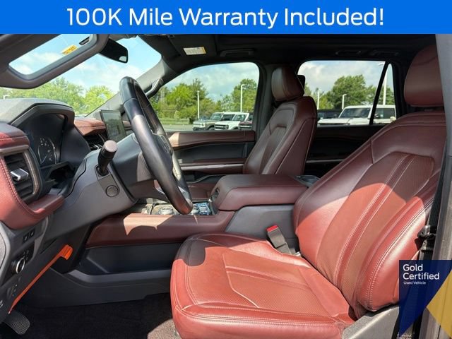 Certified 2023 Ford Expedition Limited AWD/4WD image 33